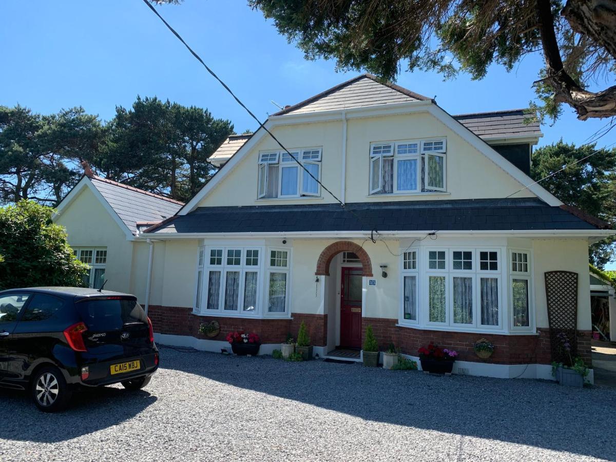 Heatherdene House Corfe Mullen Exterior foto
