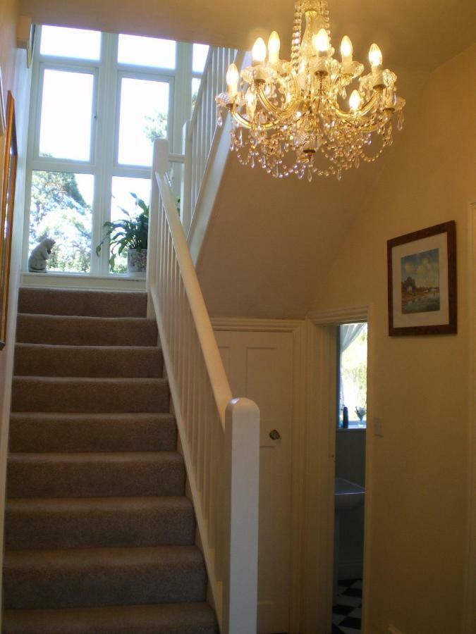Heatherdene House Corfe Mullen Exterior foto